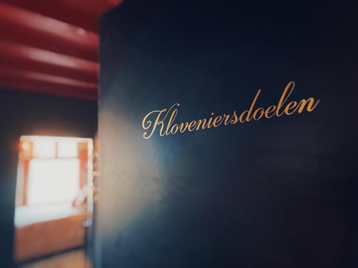 Boutique Hotel Bajoene Middelburg Camera foto