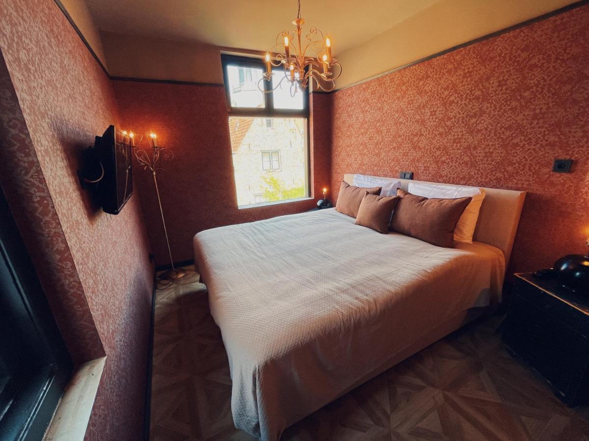 Boutique Hotel Bajoene Middelburg Esterno foto