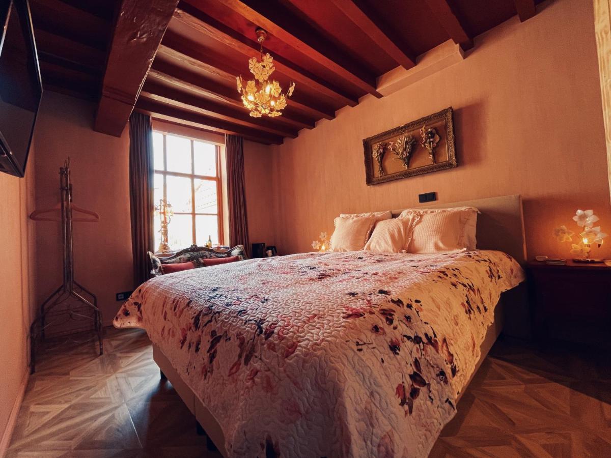 Boutique Hotel Bajoene Middelburg Esterno foto