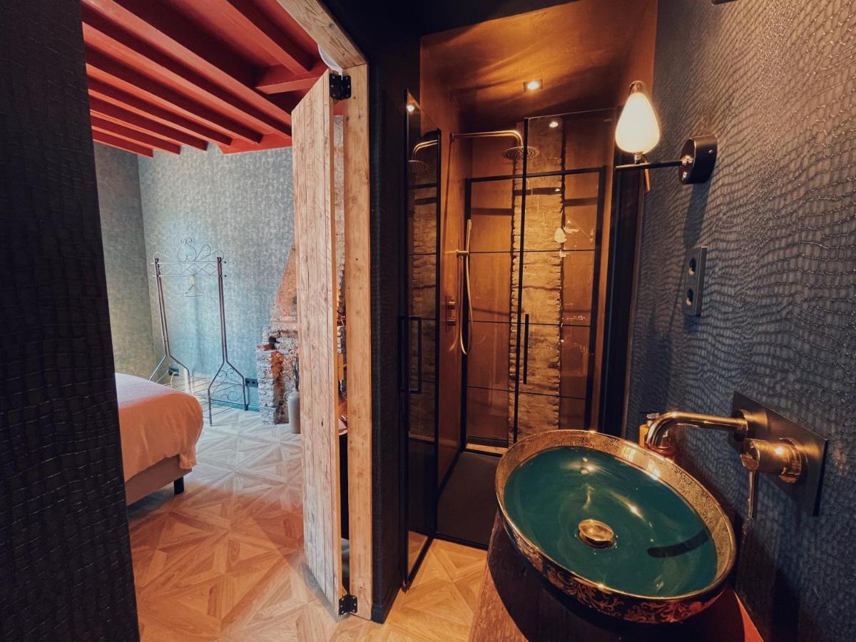 Boutique Hotel Bajoene Middelburg Esterno foto
