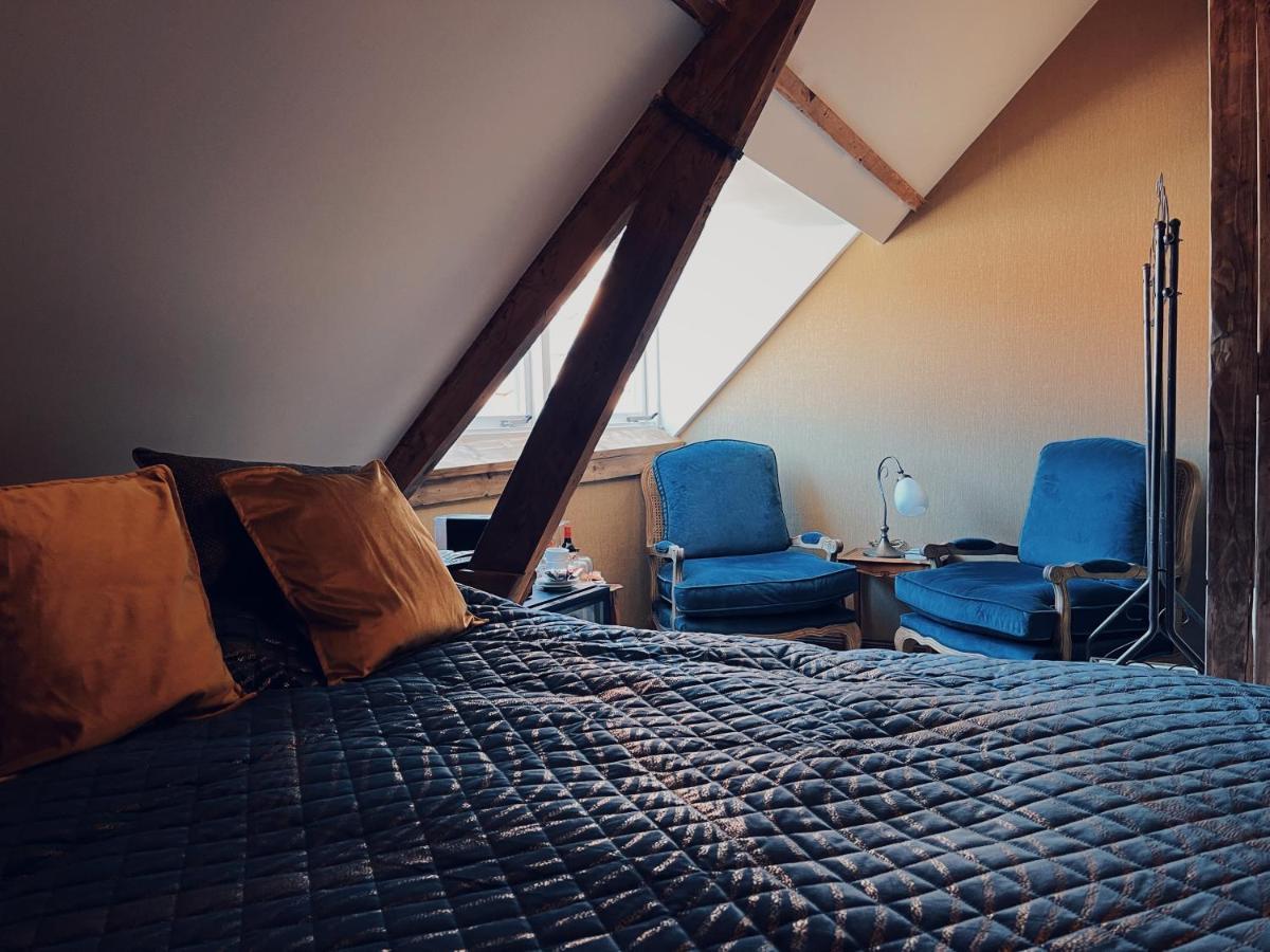 Boutique Hotel Bajoene Middelburg Esterno foto