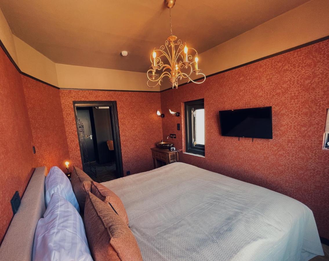 Boutique Hotel Bajoene Middelburg Esterno foto