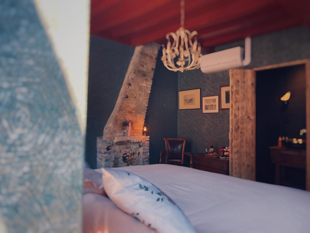Boutique Hotel Bajoene Middelburg Esterno foto