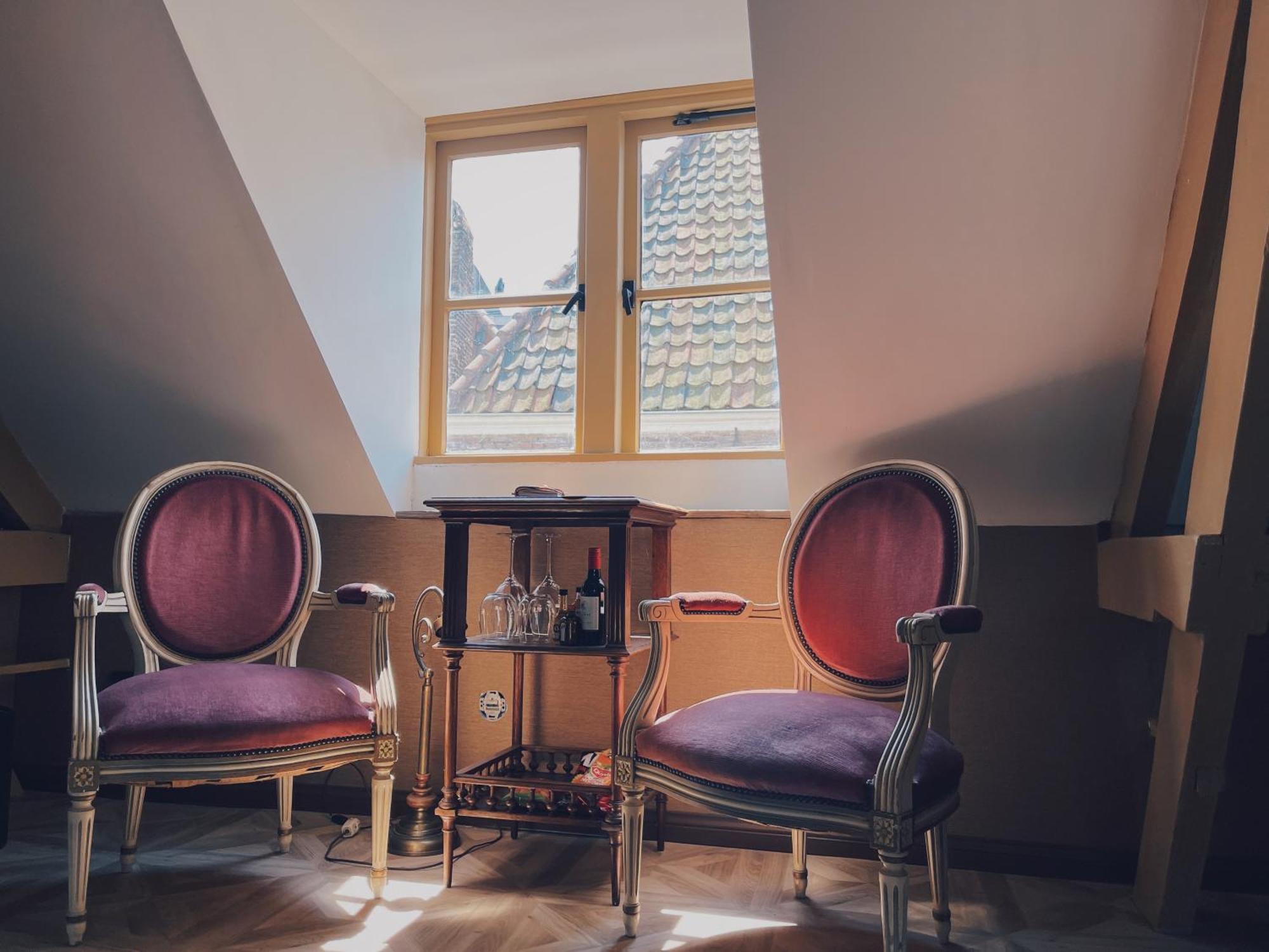 Boutique Hotel Bajoene Middelburg Esterno foto