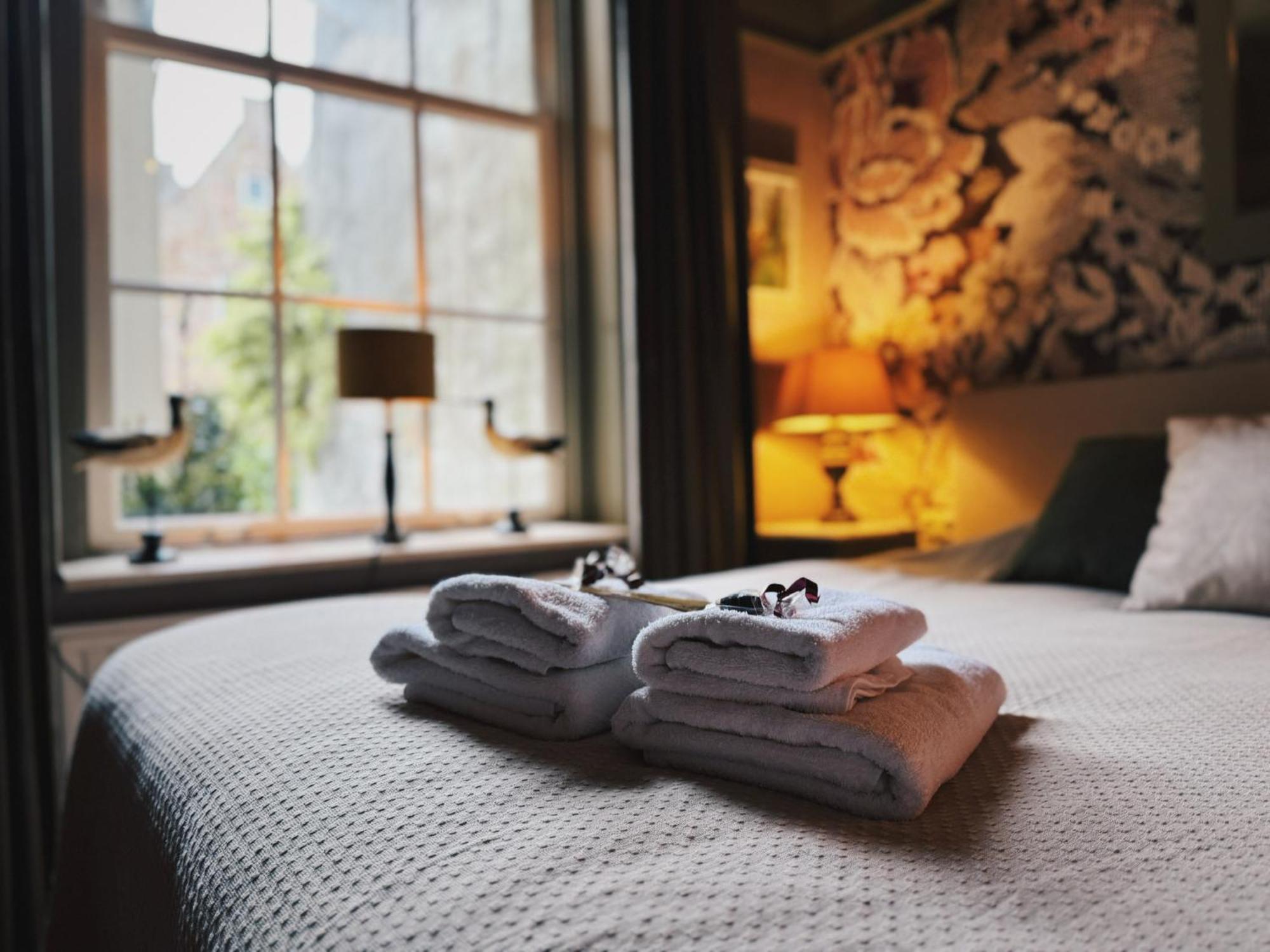 Boutique Hotel Bajoene Middelburg Esterno foto