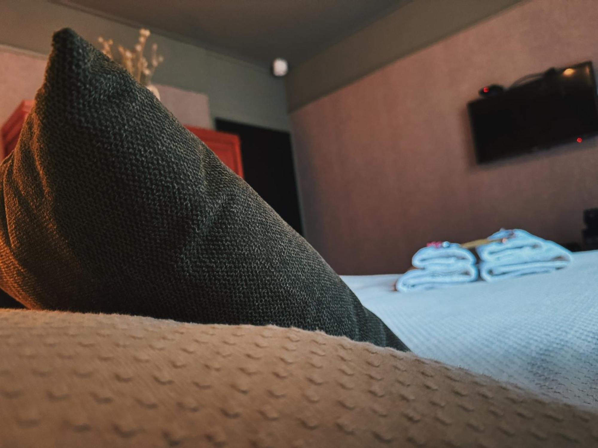 Boutique Hotel Bajoene Middelburg Esterno foto