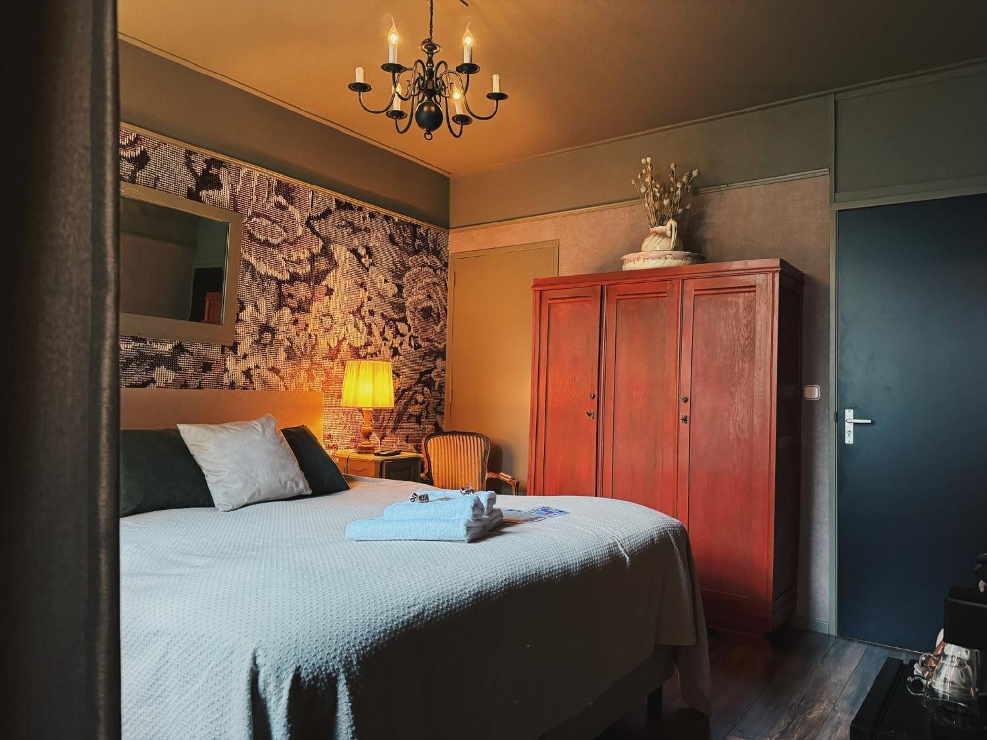 Boutique Hotel Bajoene Middelburg Esterno foto