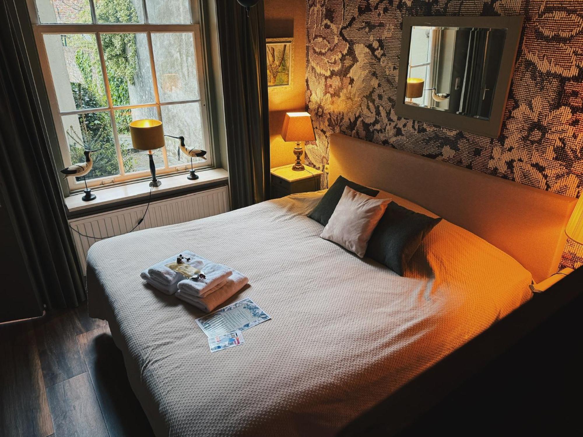 Boutique Hotel Bajoene Middelburg Camera foto